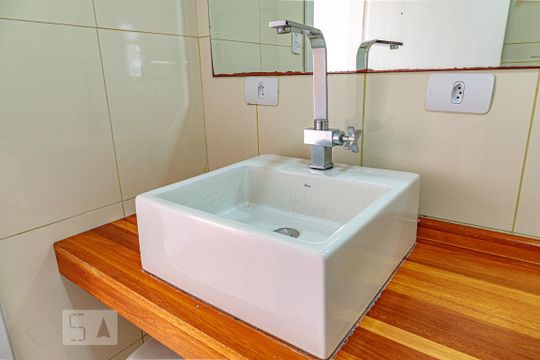 Pia de apartamento à venda com 2 quartos, 75m² em Santa Cecilia, São Paulo