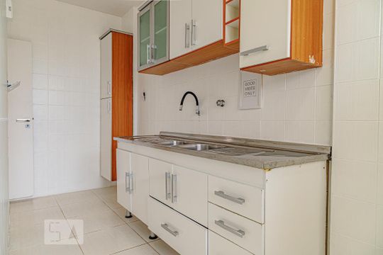 Cozinha de apartamento à venda com 2 quartos, 75m² em Santa Cecilia, São Paulo