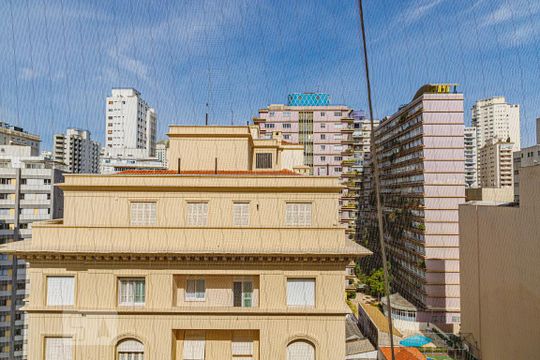 Vista do quarto 1 de apartamento à venda com 2 quartos, 75m² em Santa Cecilia, São Paulo