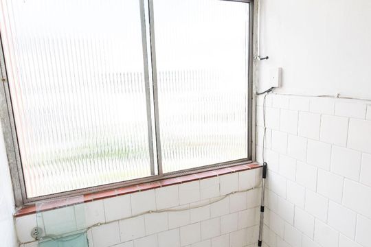 Área de serviço de apartamento à venda com 1 quarto, 49m² em Liberdade, São Paulo