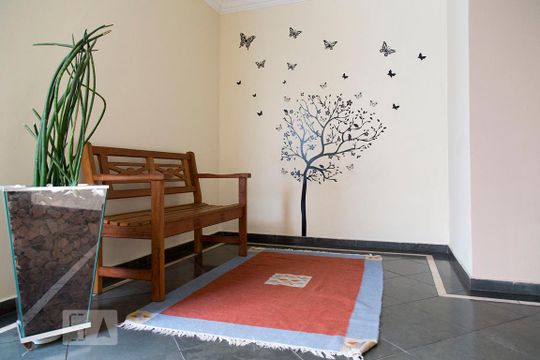 Hall de apartamento à venda com 3 quartos, 96m² em Vila da Saúde, São Paulo