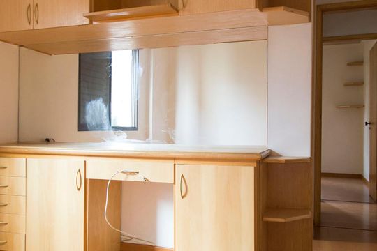 Suíte de apartamento à venda com 3 quartos, 96m² em Vila da Saúde, São Paulo