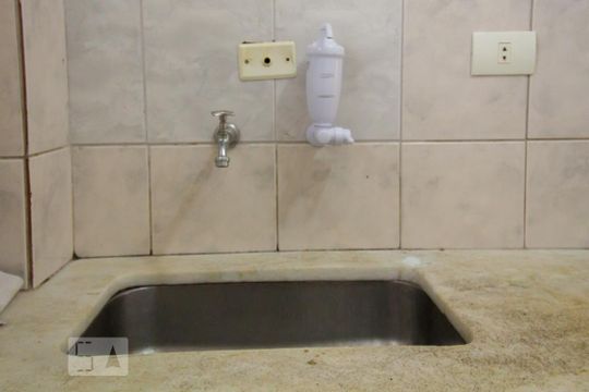 Cozinha - Pia de apartamento para alugar com 2 quartos, 62m² em Vila Deodoro, São Paulo