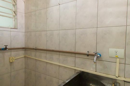 Lavanderia de apartamento para alugar com 2 quartos, 62m² em Vila Deodoro, São Paulo