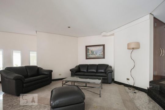 Hall de Entrada de apartamento para alugar com 1 quarto, 33m² em Planalto Paulista, São Paulo