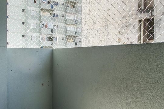 Varanda de apartamento para alugar com 1 quarto, 48m² em Pinheiros, São Paulo