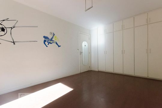 Suíte 3 de apartamento à venda com 4 quartos, 387m² em Pacaembu, São Paulo