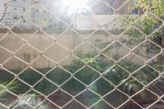 Vista Sacada Suíte 3 e 4 de apartamento à venda com 4 quartos, 387m² em Pacaembu, São Paulo