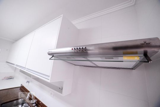 Detalhe Cozinha de apartamento para alugar com 3 quartos, 92m² em Indianópolis, São Paulo