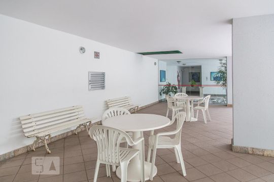 Área Comum de apartamento à venda com 2 quartos, 92m² em Itaim Bibi, São Paulo