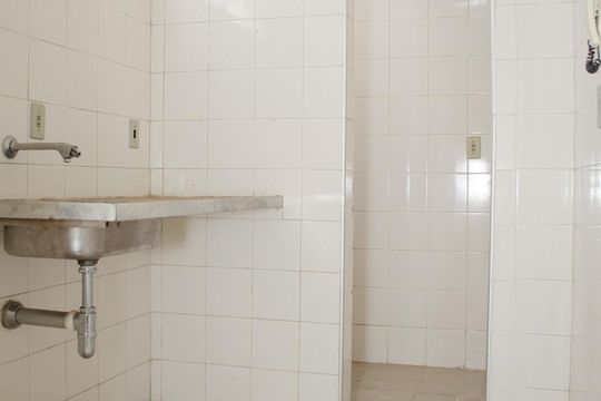 Cozinh de kitnet/studio à venda com 1 quarto, 44m² em Botafogo, Campinas