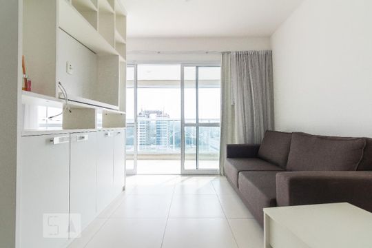 Kitnet/Studio para alugar com 1 quarto, 49m² em Vila Gertrudes, São Paulo