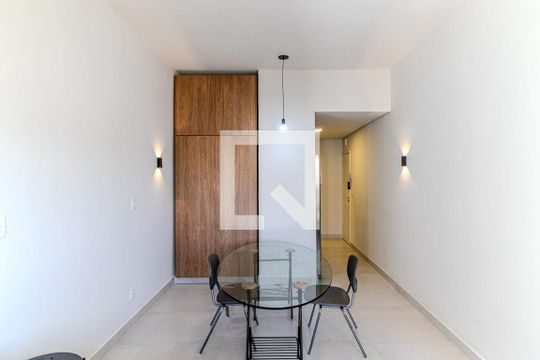 Studio de kitnet/studio à venda com 1 quarto, 34m² em Vila Buarque, São Paulo