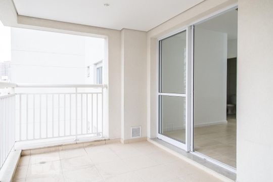 Varanda de apartamento à venda com 2 quartos, 70m² em Chácara Inglesa, São Paulo
