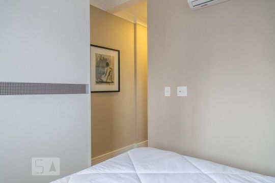 Banheiro 1 de apartamento para alugar com 2 quartos, 63m² em Vila Gertrudes, São Paulo