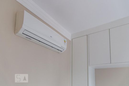 Ar de apartamento para alugar com 2 quartos, 63m² em Vila Gertrudes, São Paulo