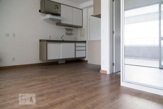 Sala/Quarto de kitnet/studio para alugar com 1 quarto, 40m² em Bela Vista, São Paulo