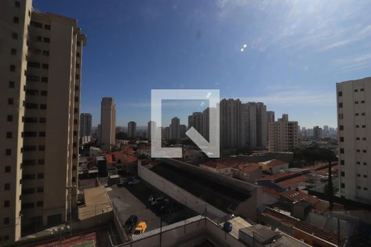 Vista da Varanda de apartamento para alugar com 4 quartos, 216m² em Tatuapé, São Paulo