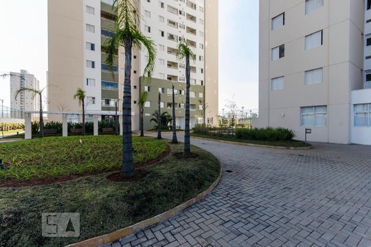 Area externa de apartamento para alugar com 3 quartos, 70m² em Água Branca, São Paulo