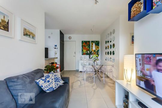 Apartamento para alugar com 2 quartos, 53m² em Lapa, São Paulo