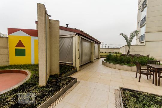 Churrasqueira de apartamento para alugar com 2 quartos, 53m² em Lapa, São Paulo