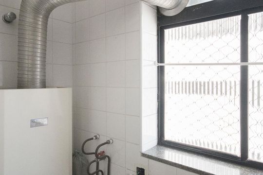 Detalhe Área Serviço de apartamento para alugar com 2 quartos, 240m² em Vila Mascote, São Paulo