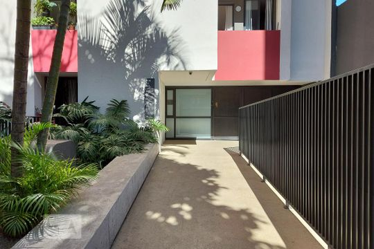 Área Comum de apartamento para alugar com 1 quarto, 42m² em Bela Vista, São Paulo
