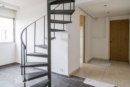 Sala de apartamento à venda com 3 quartos, 90m² em Bosque da Saúde, São Paulo