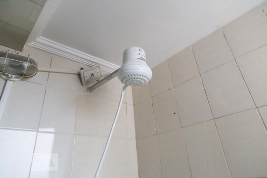 Banheiro 1 de apartamento à venda com 3 quartos, 90m² em Bosque da Saúde, São Paulo