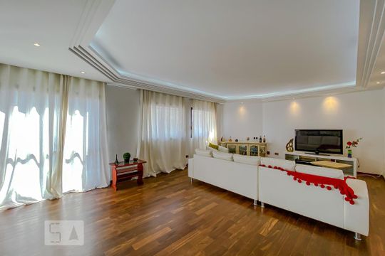 Apartamento à venda com 3 quartos, 185m² em Tatuapé, São Paulo