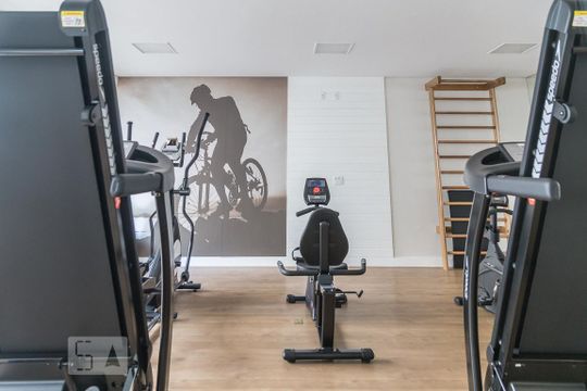 Academia de kitnet/studio para alugar com 1 quarto, 39m² em Bela Vista, São Paulo