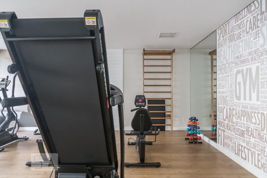 Academia de kitnet/studio para alugar com 1 quarto, 39m² em Bela Vista, São Paulo