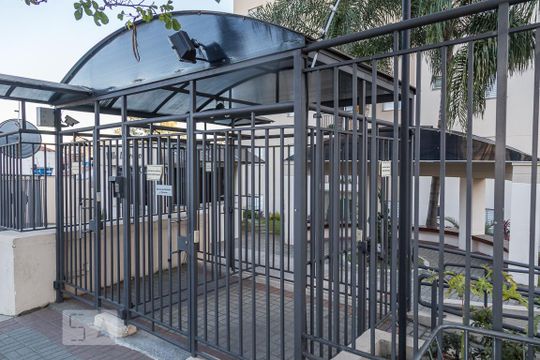 Fachada de apartamento à venda com 2 quartos, 64m² em Vila Parque Jabaquara, São Paulo
