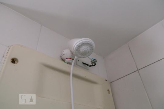 Banheiro de apartamento à venda com 2 quartos, 64m² em Vila Parque Jabaquara, São Paulo