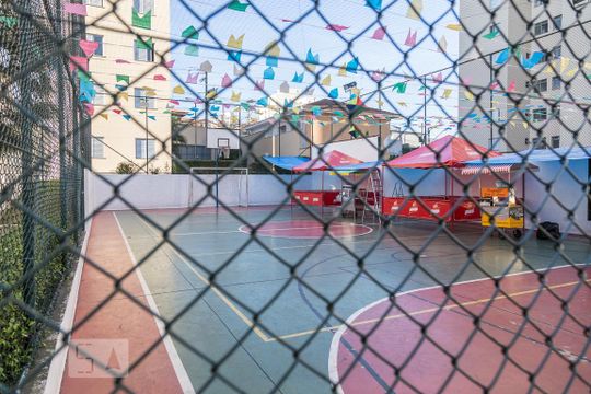Quadra de apartamento à venda com 2 quartos, 64m² em Vila Parque Jabaquara, São Paulo