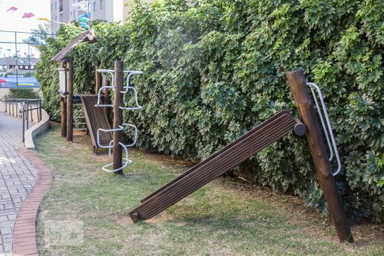 Playground de apartamento à venda com 2 quartos, 64m² em Vila Parque Jabaquara, São Paulo