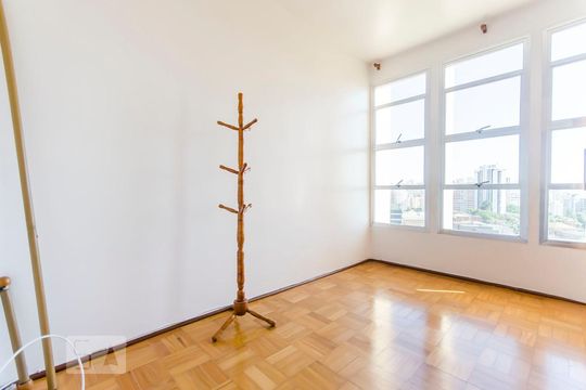 Quarto 01 de apartamento à venda com 2 quartos, 67m² em Consolação, São Paulo