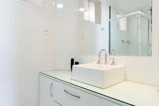 Quarto 2 - Suíte/ Banheiro de apartamento à venda com 2 quartos, 107m² em Alto da Mooca, São Paulo
