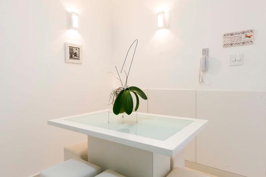 Cozinha de apartamento à venda com 2 quartos, 107m² em Alto da Mooca, São Paulo