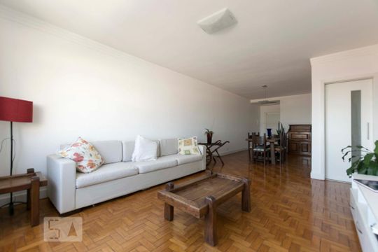 Sala de apartamento à venda com 2 quartos, 107m² em Alto da Mooca, São Paulo