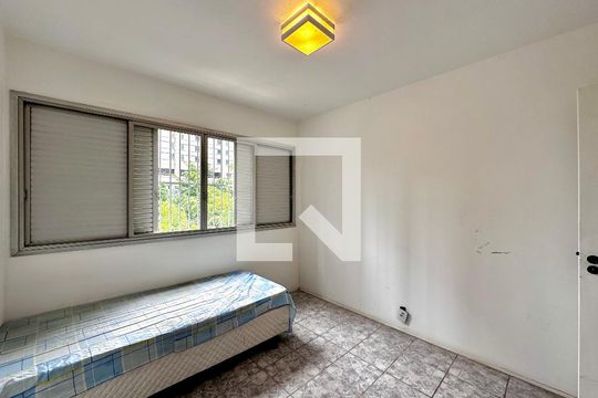 Quarto 3 de apartamento à venda com 3 quartos, 110m² em Cidade Monções, São Paulo