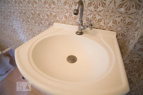 Pia de apartamento à venda com 3 quartos, 120m² em Bela Vista, São Paulo