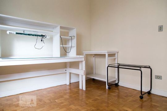 Quarto 2 de apartamento à venda com 3 quartos, 143m² em Cerqueira César, São Paulo