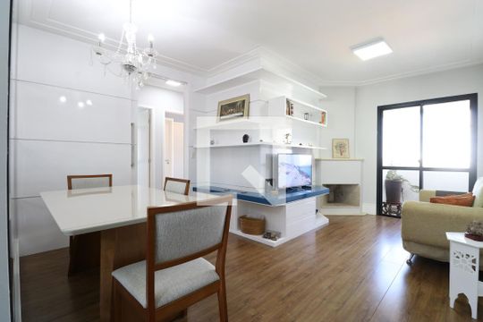 Apartamento à venda com 3 quartos, 68m² em Vila Hamburguesa, São Paulo