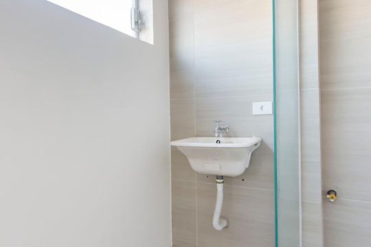 Lavanderia de apartamento para alugar com 1 quarto, 40m² em Perdizes, São Paulo