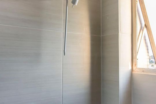 Banheiro de apartamento para alugar com 1 quarto, 40m² em Perdizes, São Paulo