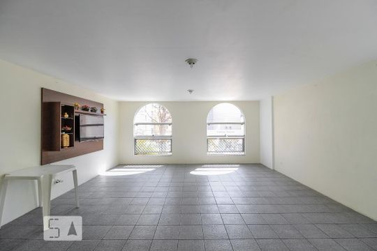 Área comum de apartamento à venda com 2 quartos, 58m² em Mooca, São Paulo