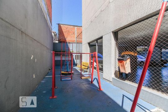 Área comum de apartamento à venda com 2 quartos, 58m² em Mooca, São Paulo