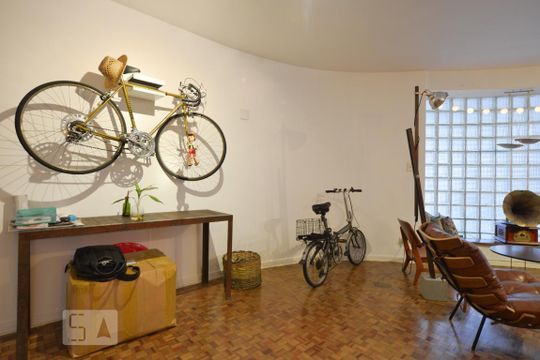 Apartamento para alugar com 3 quartos, 175m² em Pinheiros, São Paulo