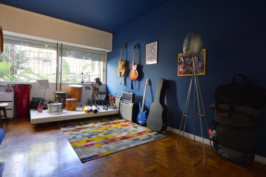 Apartamento para alugar com 3 quartos, 175m² em Pinheiros, São Paulo